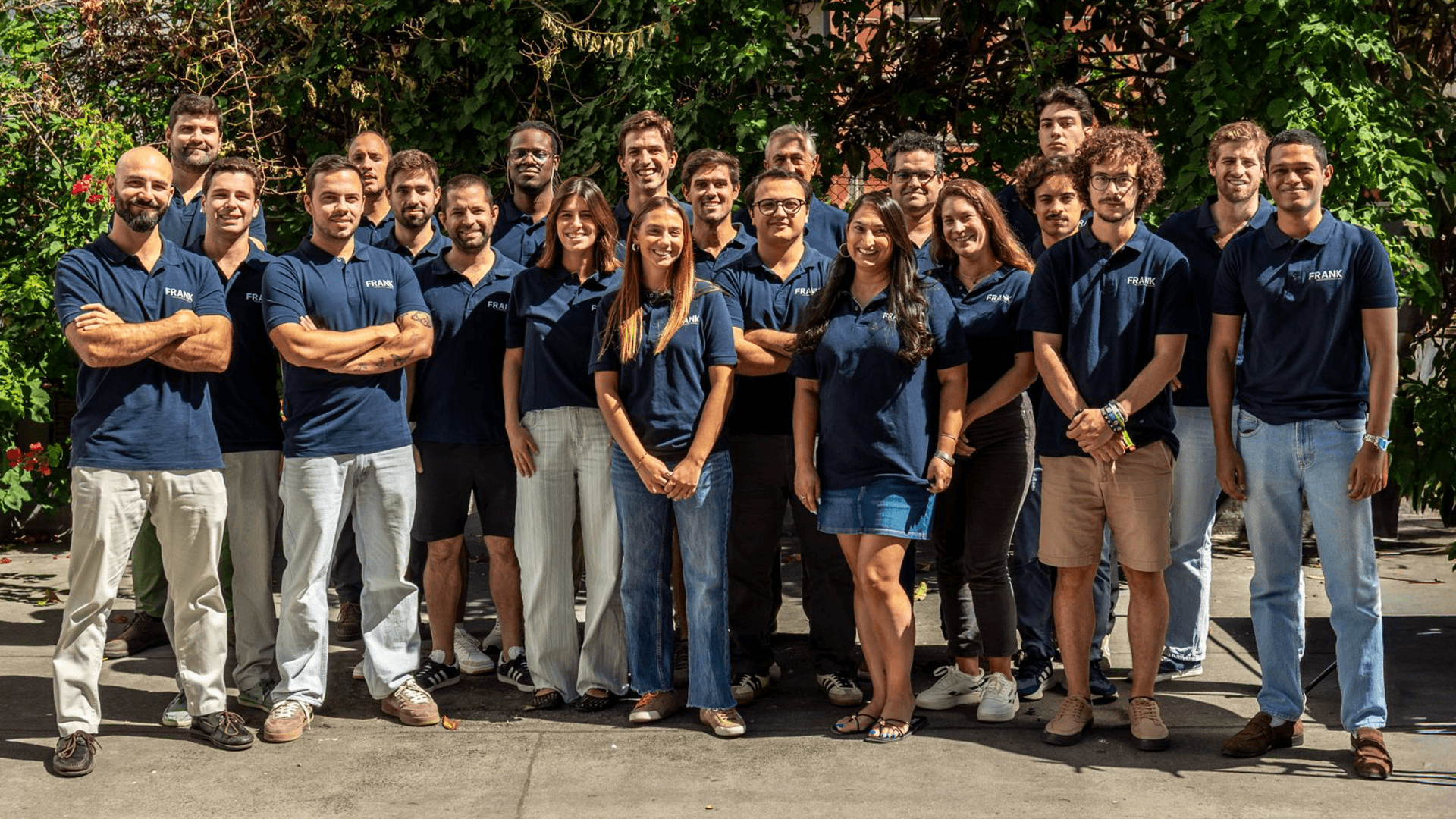 FRANK Raises €2.9M for Insurance Broker AI