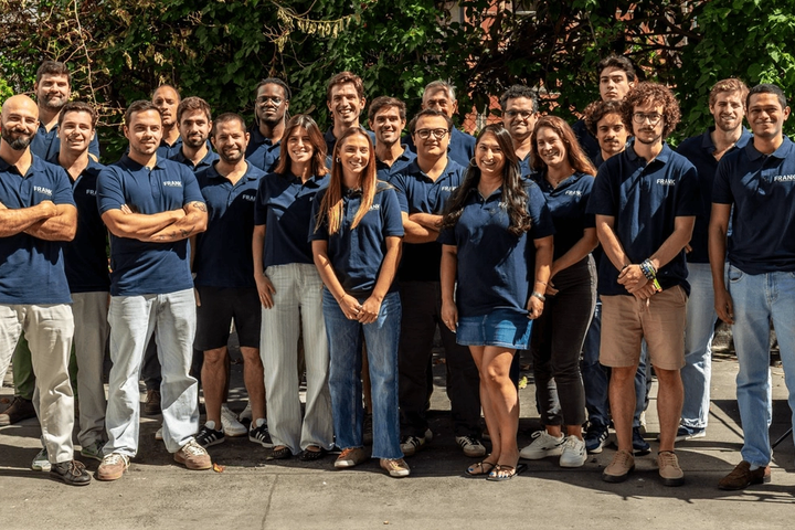 FRANK Raises €2.9M for Insurance Broker AI