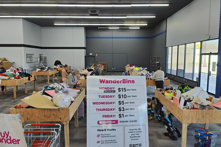 BuyWander Raises $21M for Retail Returns