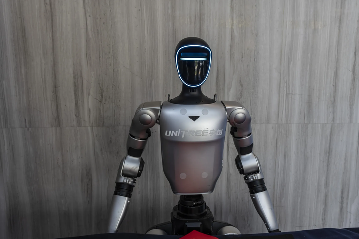 US Restricts Foreign Robots and Power Inverters