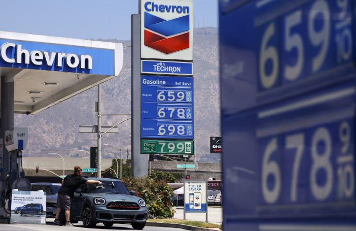 Microsoft and Chevron plan gas-powered AI data centre
