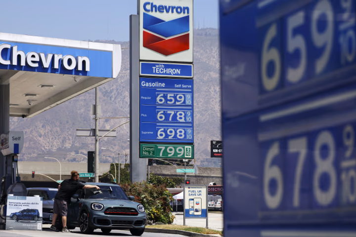 Microsoft and Chevron plan gas-powered AI data centre