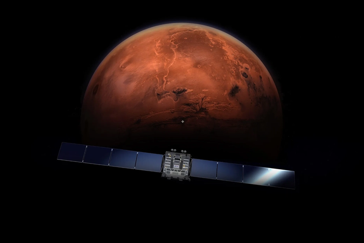 Relativity Space’s NASA Mars mission makes private space feel more ambitious again