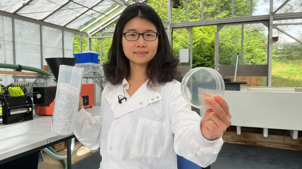 LabCycle raises £430K for lab plastic recycling