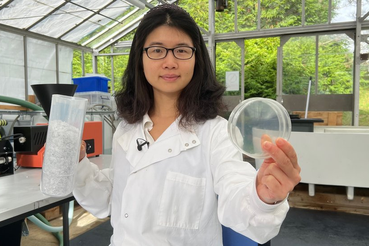 LabCycle raises £430K for lab plastic recycling