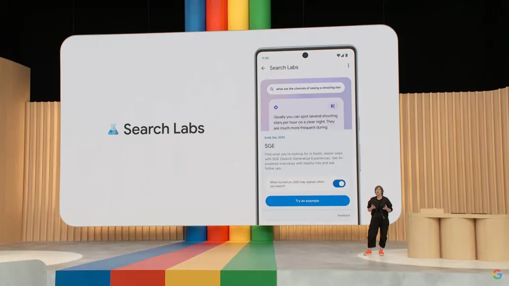 Google’s AI search shift threatens the old SEO playbook
