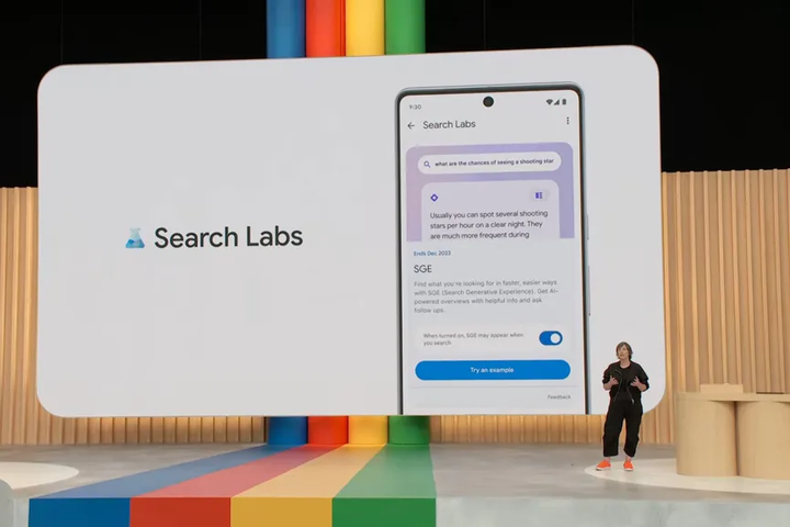 Google’s AI search shift threatens the old SEO playbook