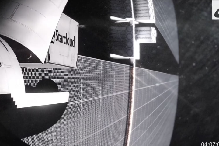 Starcloud’s unicorn round puts orbital data centres into the AI infrastructure race