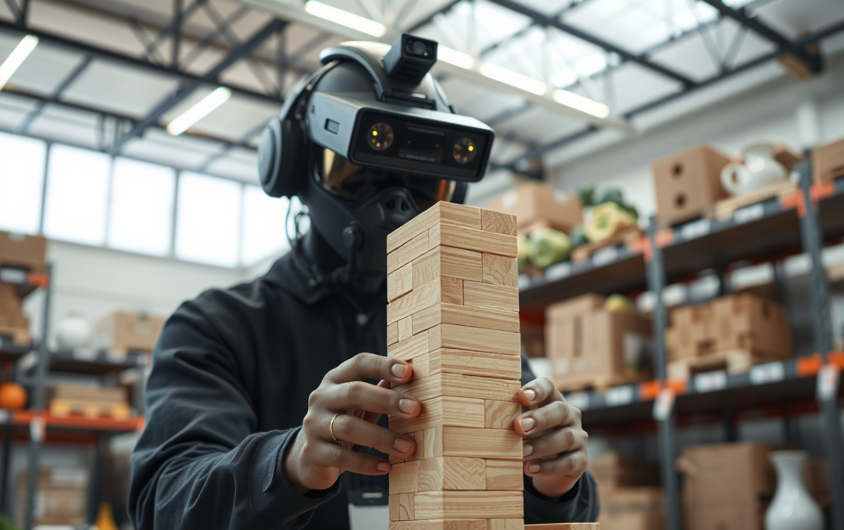 Encord tests brain waves for robot training