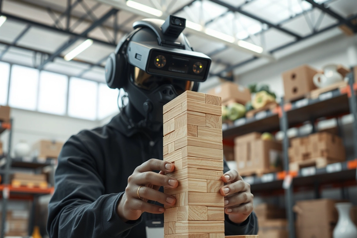 Encord tests brain waves for robot training