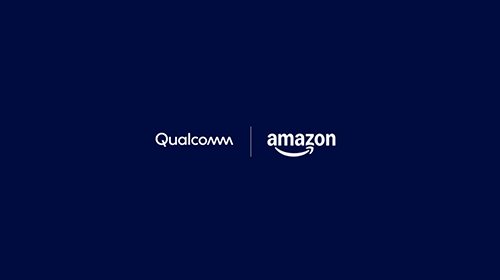 Amazon backs Qualcomm's push into AI data centres
