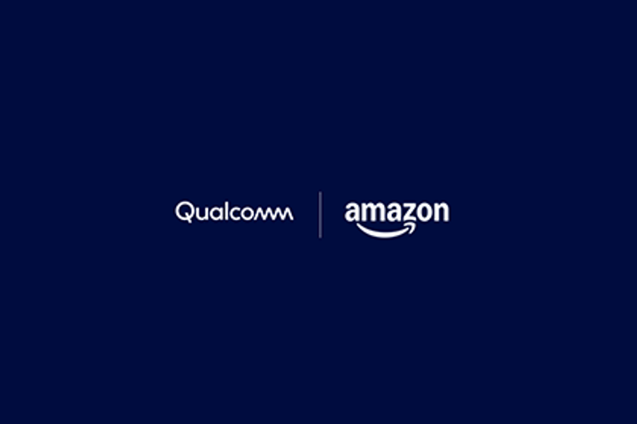 Amazon backs Qualcomm's push into AI data centres