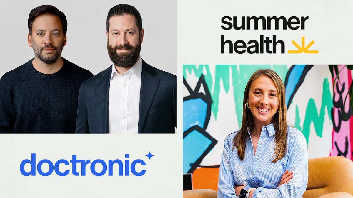 Doctronic Buys Summer Health—and Its Pediatric AI Data