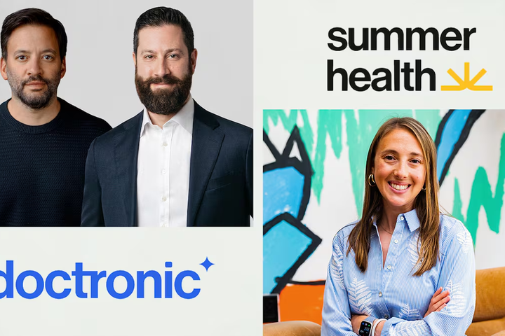Doctronic Buys Summer Health—and Its Pediatric AI Data