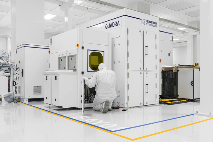 Nearfield raises $380M for AI chip inspection