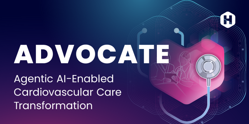 ARPA-H backs autonomous AI for heart-failure care