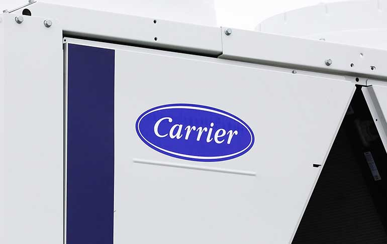 Carrier buys 75F for autonomous buildings