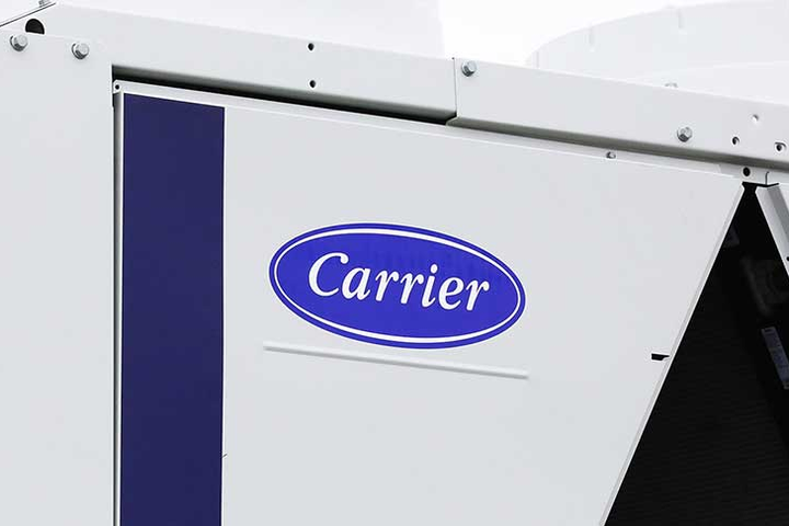 Carrier buys 75F for autonomous buildings