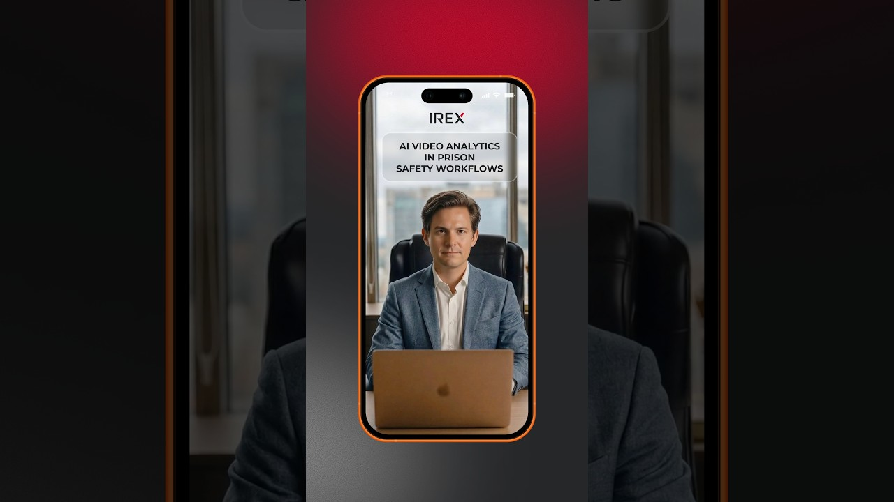IREX Launches Video AI for Public Safety