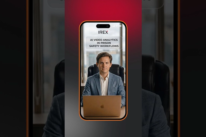 IREX Launches Video AI for Public Safety