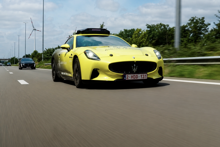 Aidoptation wins approval for Level 4 highway tests in Europe