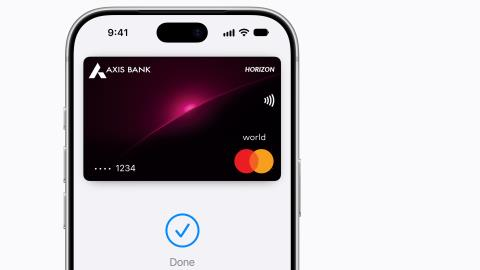 Apple Pay Launches in India