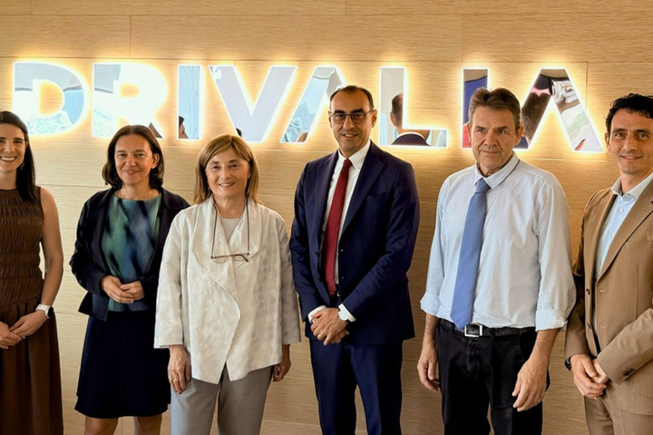 Drivalia Secures €48M for Electric Fleets