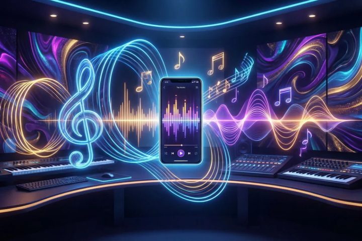 Suno’s paid subscriber base shows AI music has real consumer pull
