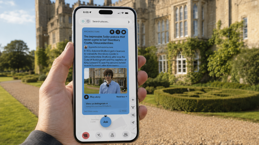 Wrinkles Launches AI Location Stories