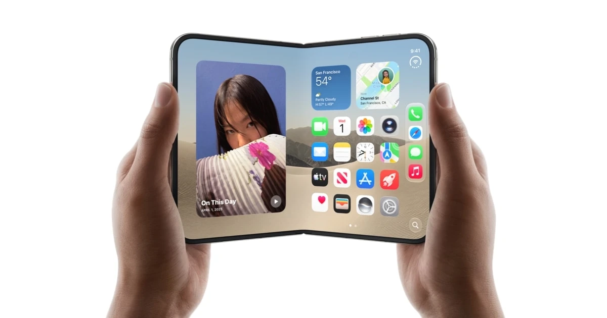 Apple’s foldable iPhone push signals a new hardware cycle