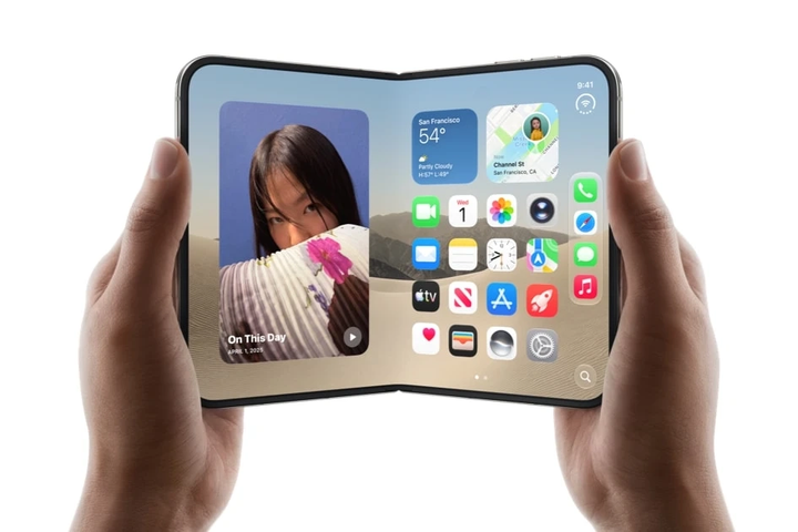 Apple’s foldable iPhone push signals a new hardware cycle
