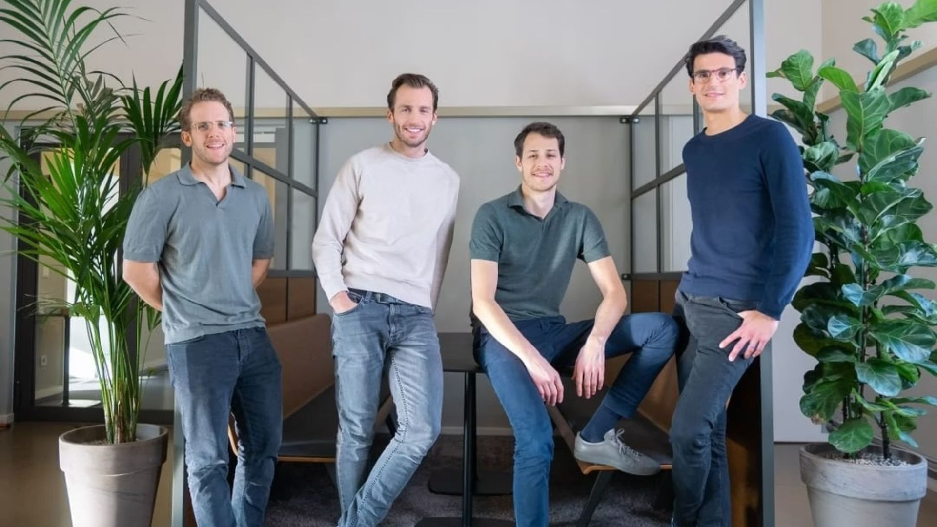 Moss Raises €30M at Unicorn Valuation