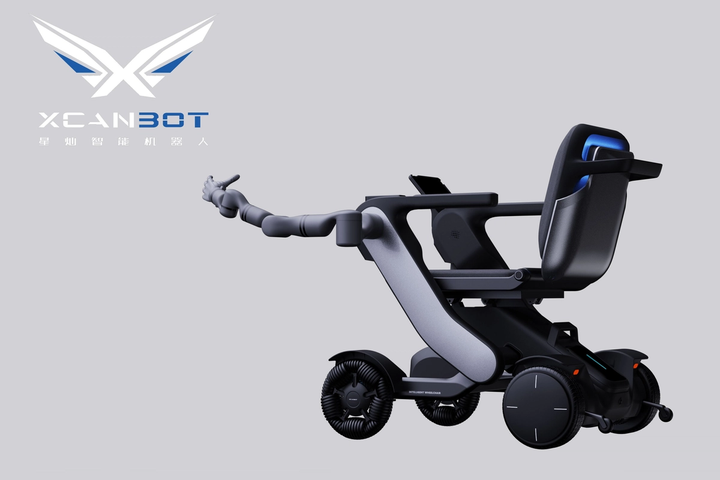 Xingcan Raises Funding for Robotics