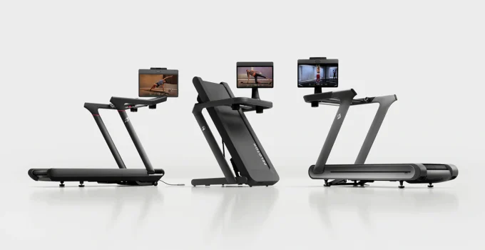 Peloton Adds AI Coaching to Treadmills