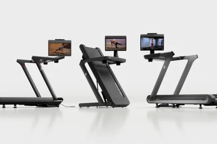 Peloton Adds AI Coaching to Treadmills