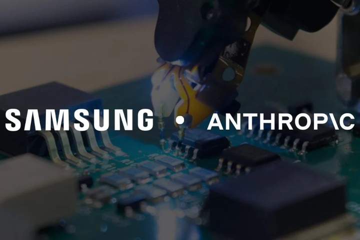 Anthropic explores custom chip with Samsung