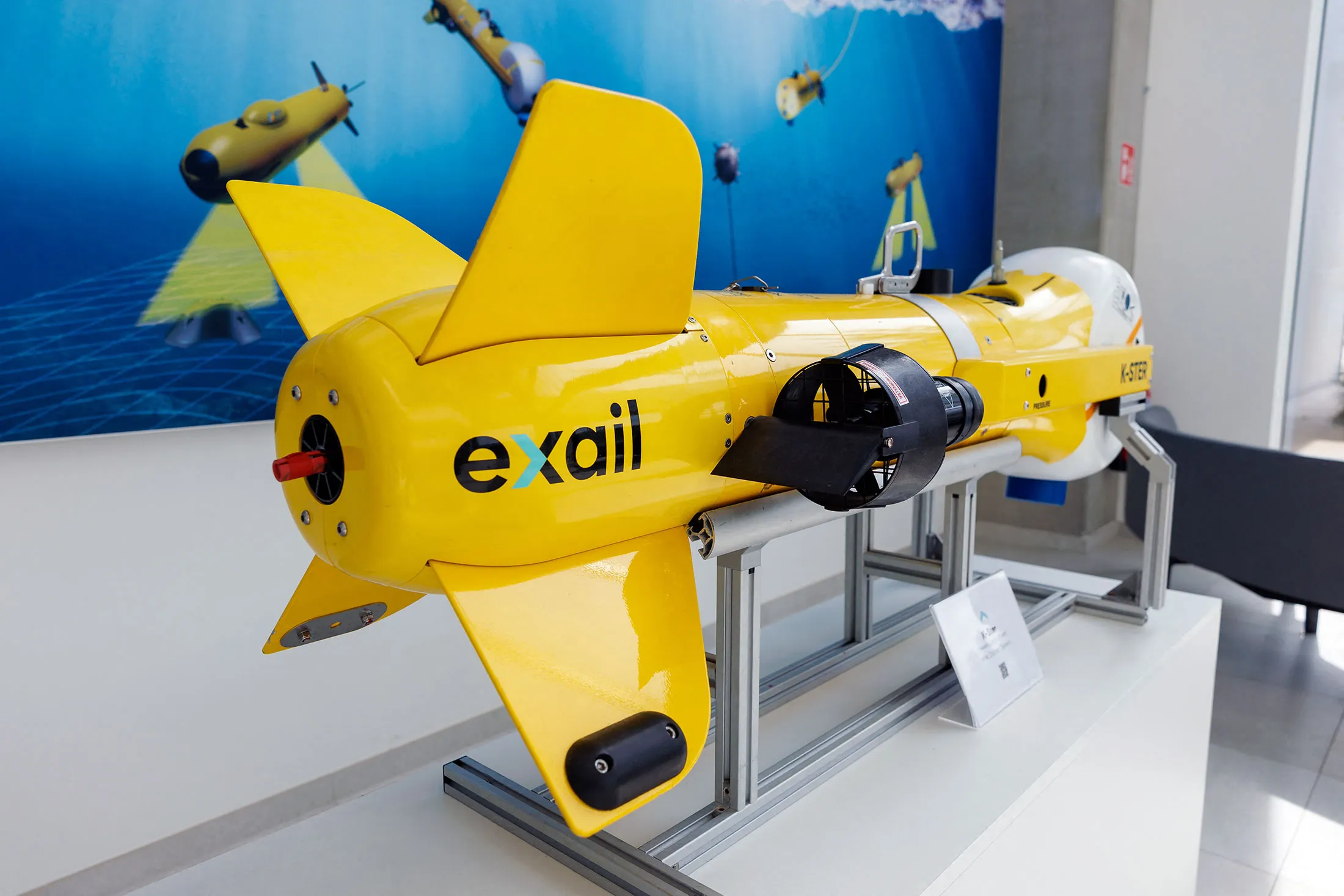 Thales values Exail at €3.9B in robotics deal