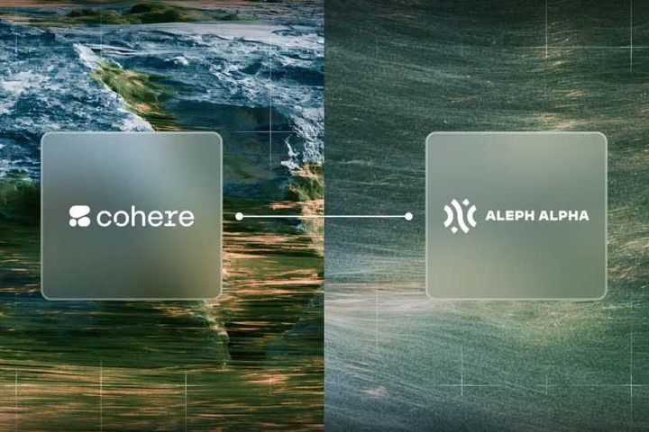 Cohere and Aleph Alpha Sign Definitive AI Merger