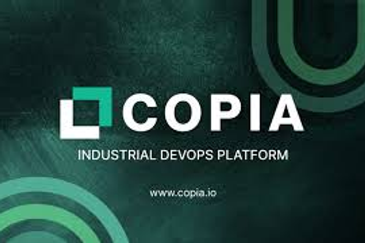 Copia raises $26M for industrial code management