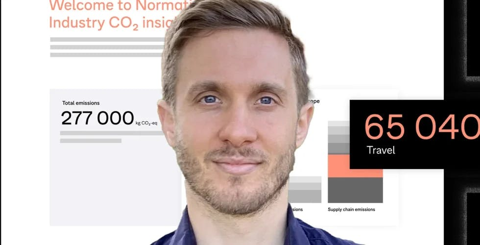 Greenly reportedly buys Normative for €64M