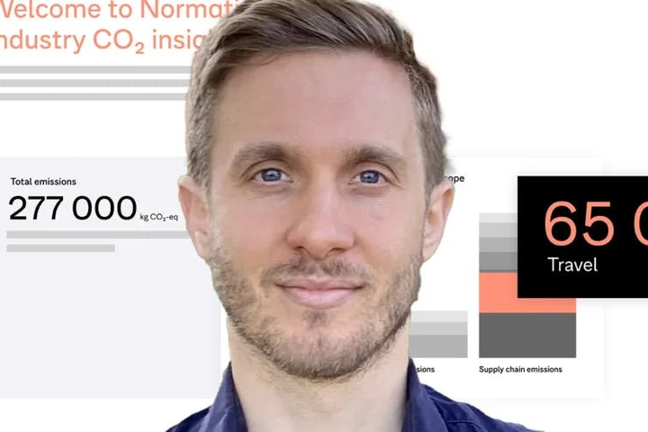 Greenly reportedly buys Normative for €64M