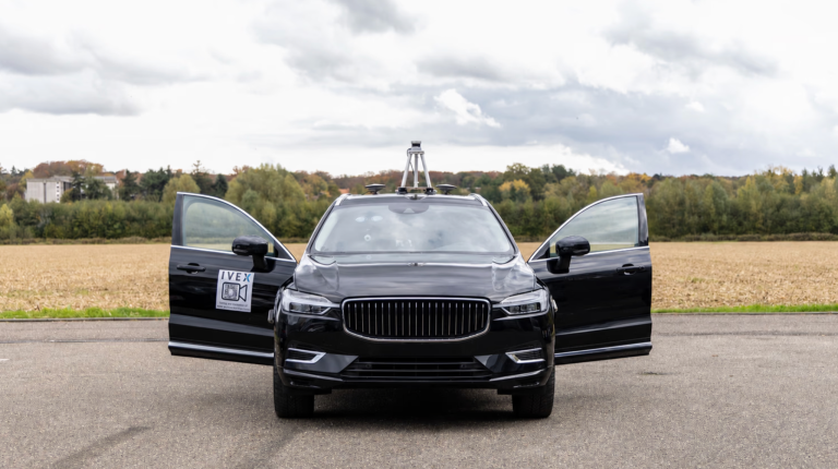 IVEX raises €5M as autonomous driving needs better testing