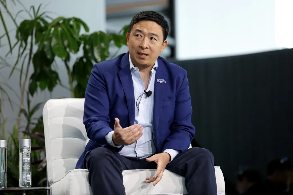 Andrew Yang’s startup thesis puts cost of living back in focus