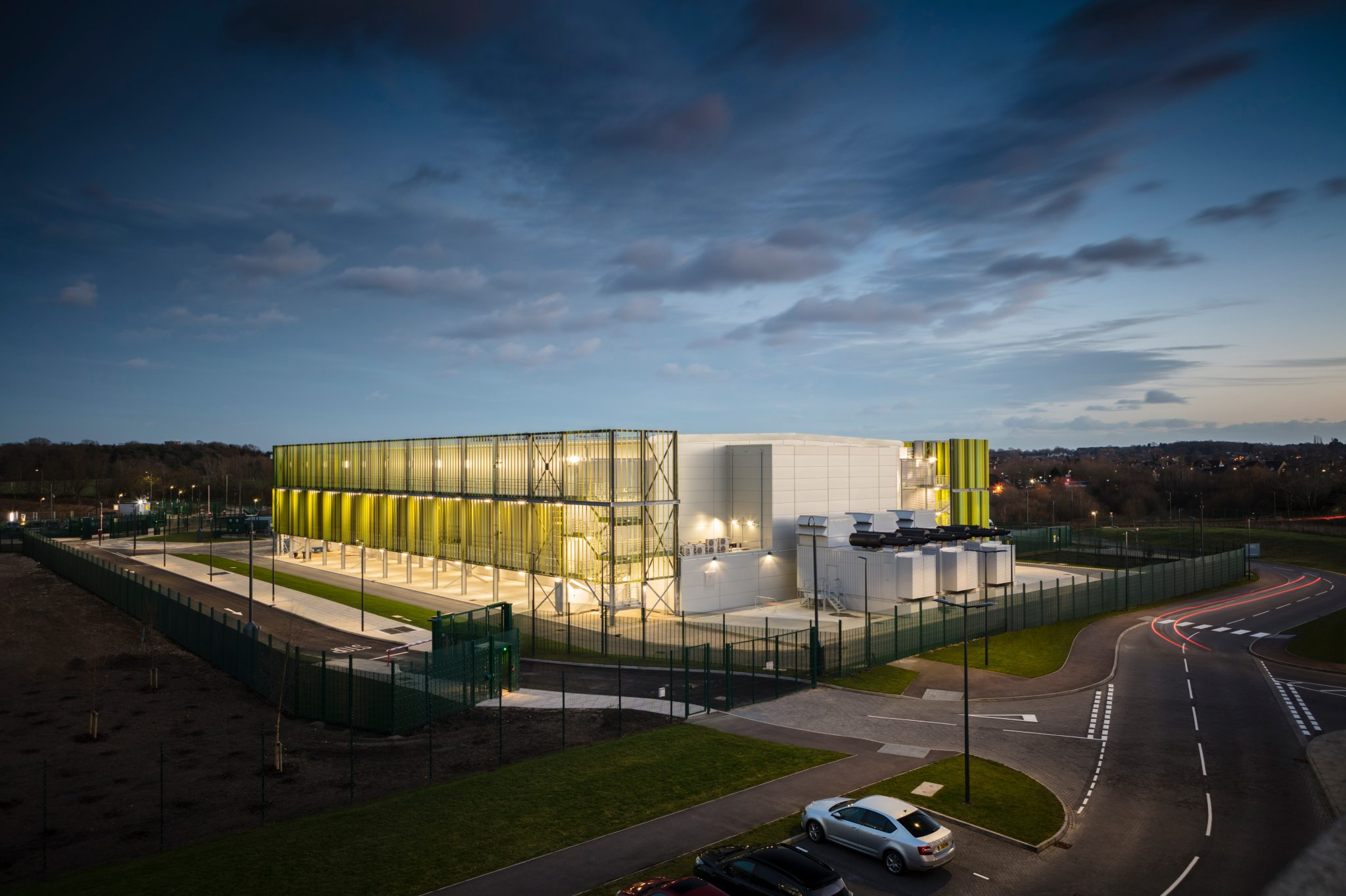 Grupo Fotones’ data centre plan links clean power to AI demand
