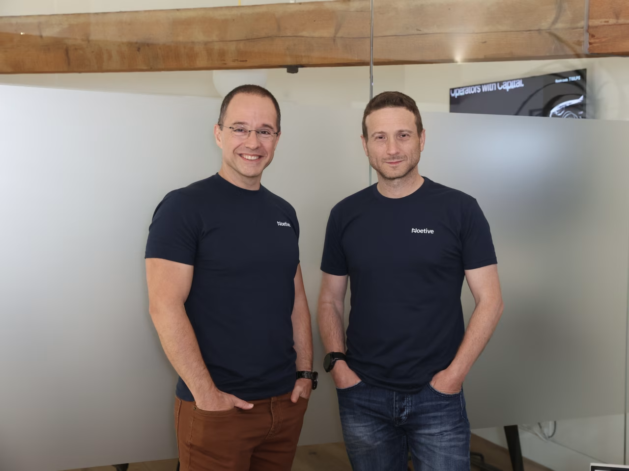 Noetive Emerges With $41M for Physical AI