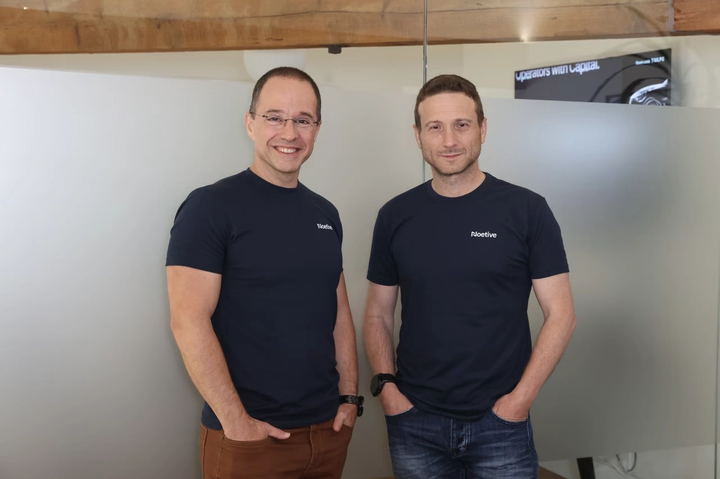 Noetive Emerges With $41M for Physical AI