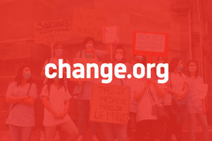 Change.org Commits $100M to AI Rebuild