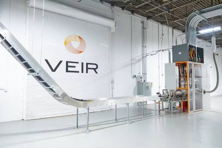 VEIR Raises $110M for AI Power Infrastructure