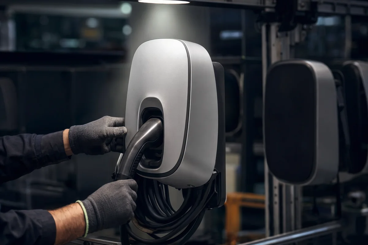 Wallbox raises €11.8M after EV charging reset