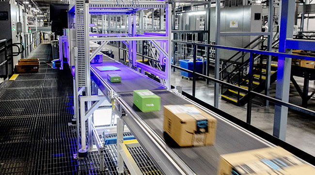 FedEx’s automation strategy shows robotics startups may win through partnerships